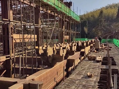 协调湖州传统与现代，实现古建筑可持续规划